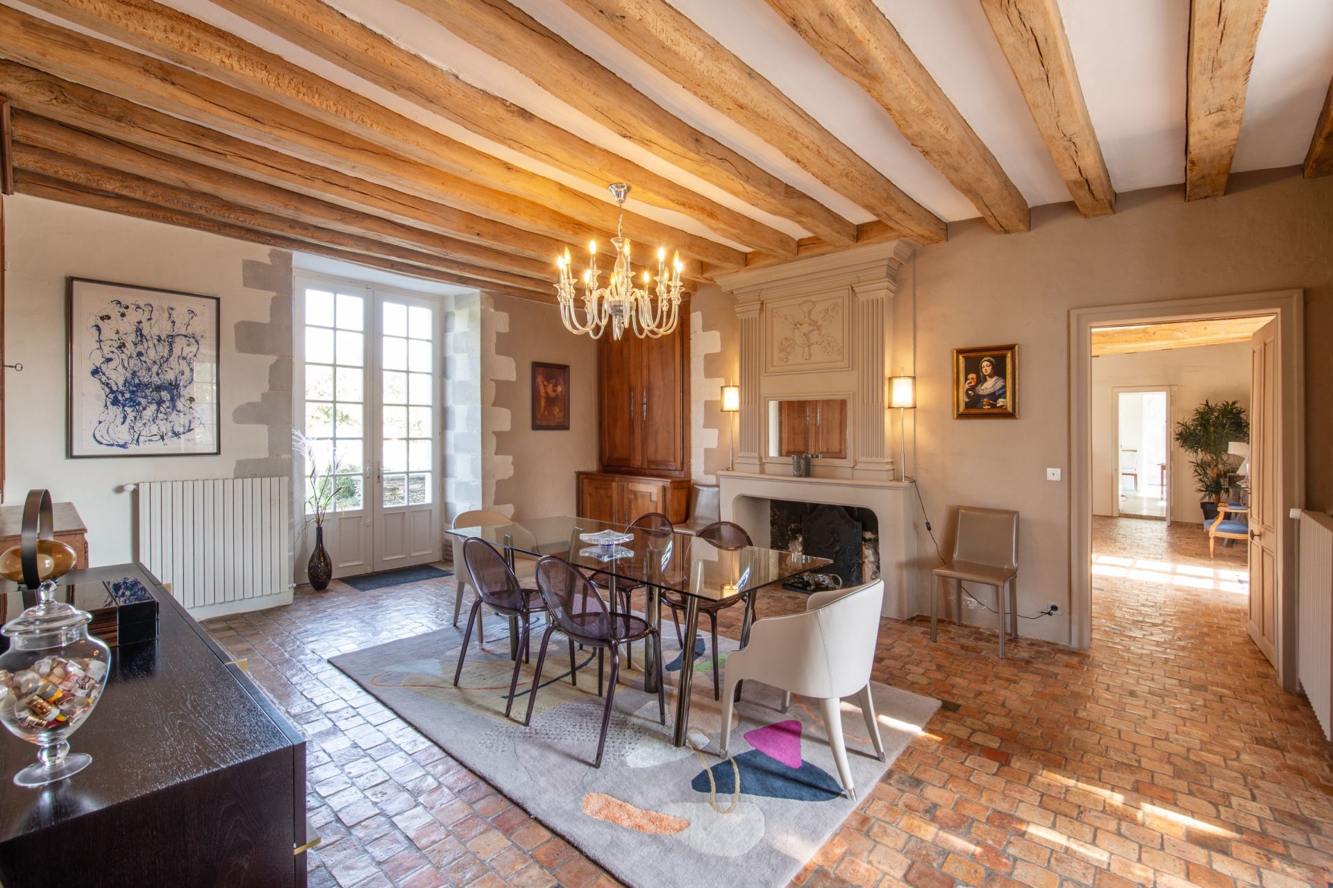 maison de maître 12 Pièces en vente sur ANGERS (49000)