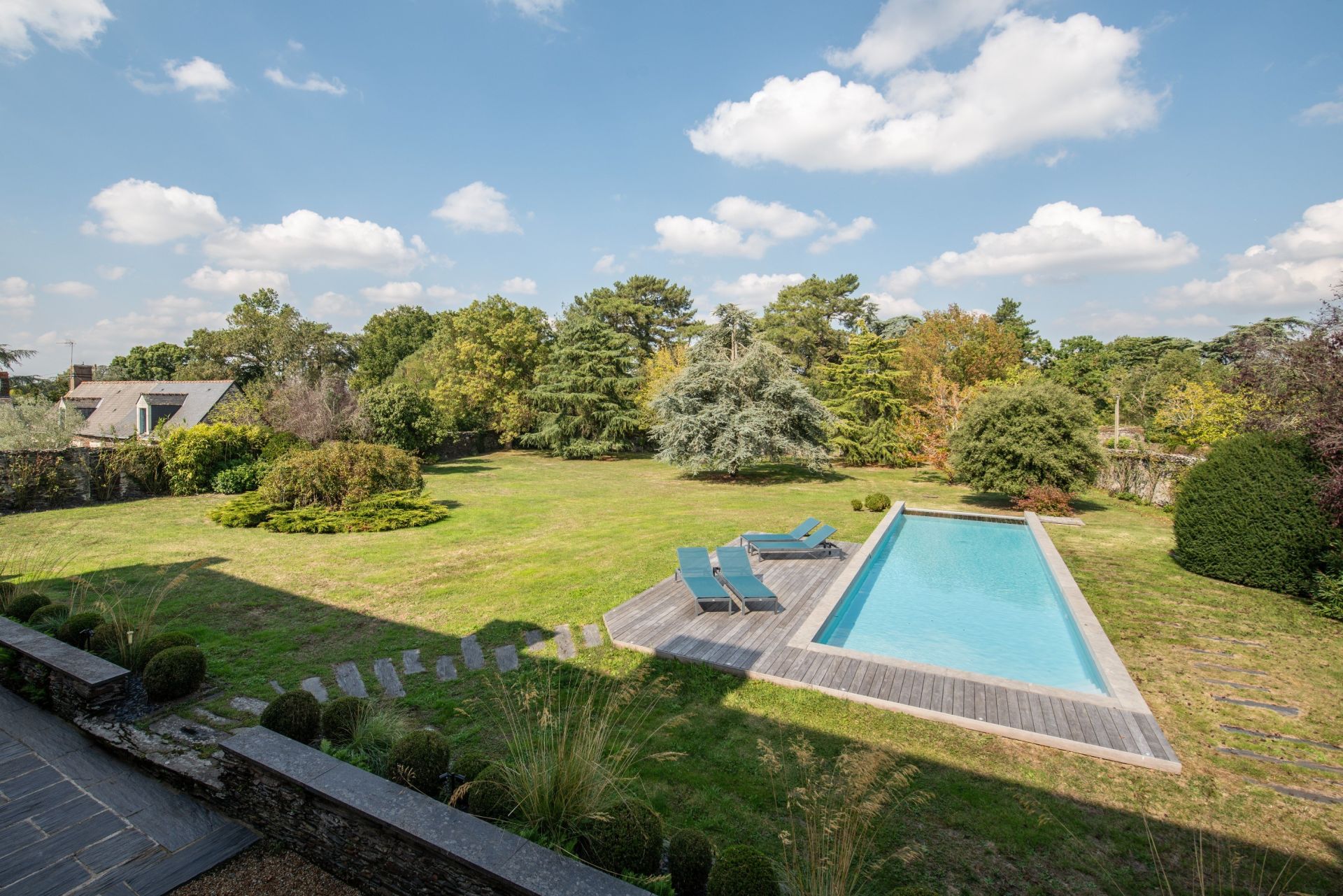 maison de maître 12 Pièces en vente sur ANGERS (49000)