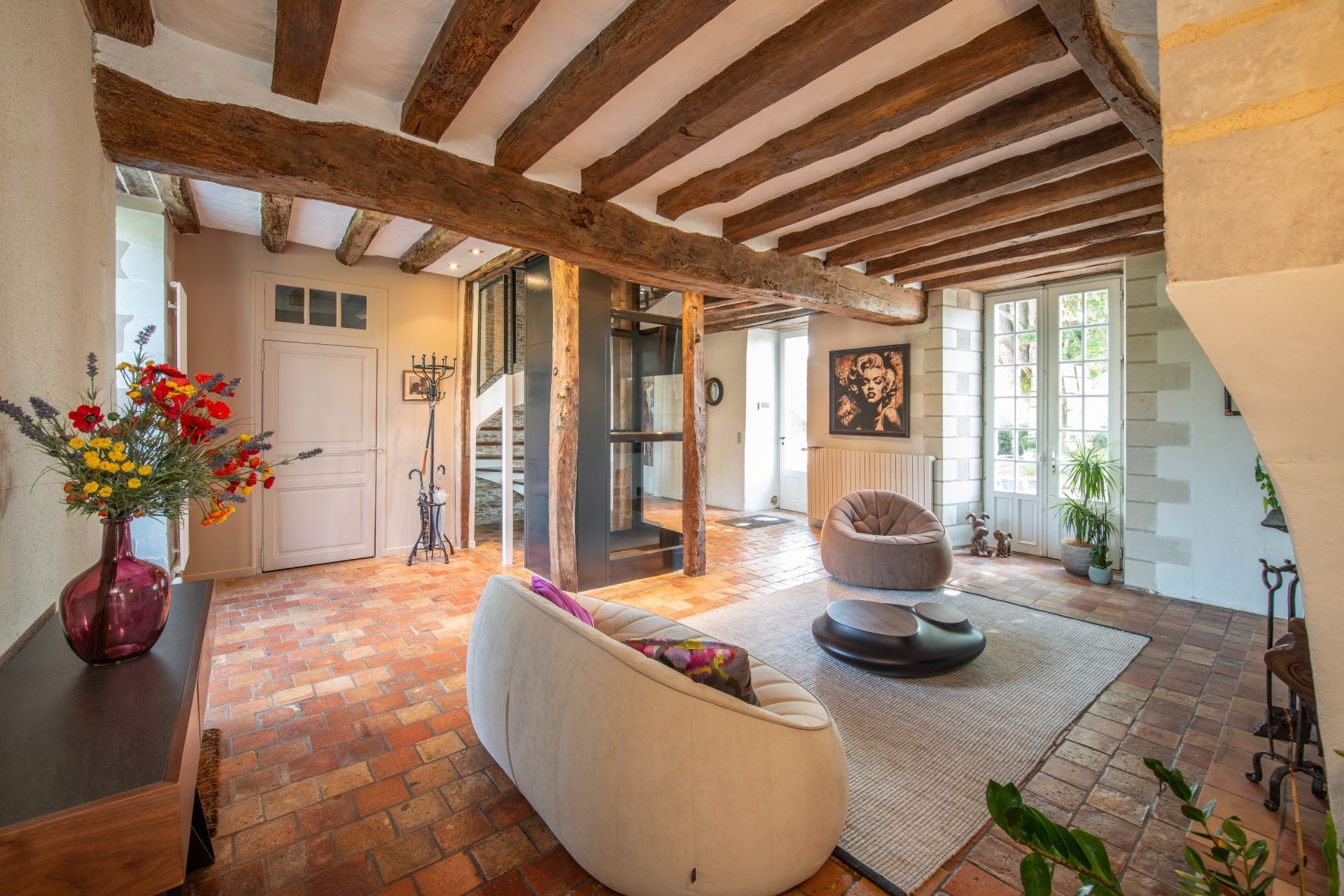 maison de maître 12 Pièces en vente sur ANGERS (49000)