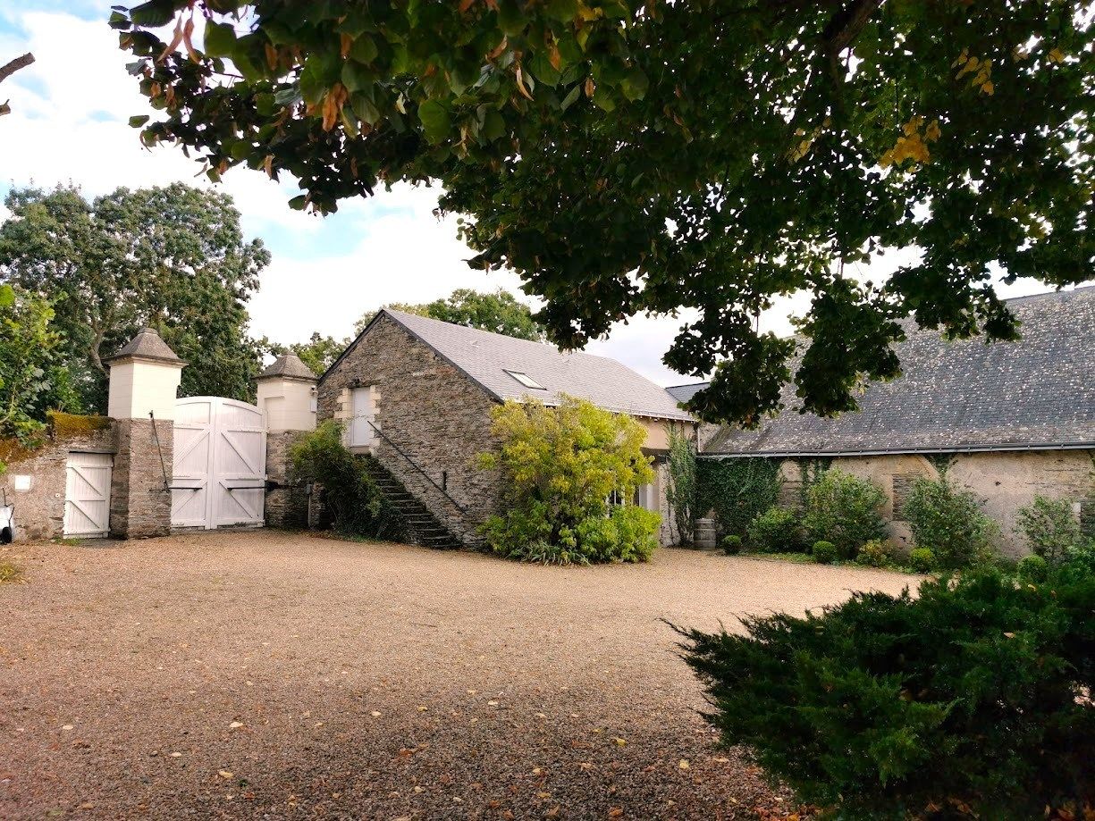 maison de maître 12 Pièces en vente sur ANGERS (49000)