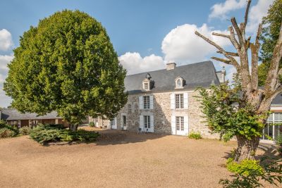 Sale Mansion Angers 12 Rooms 391 m²