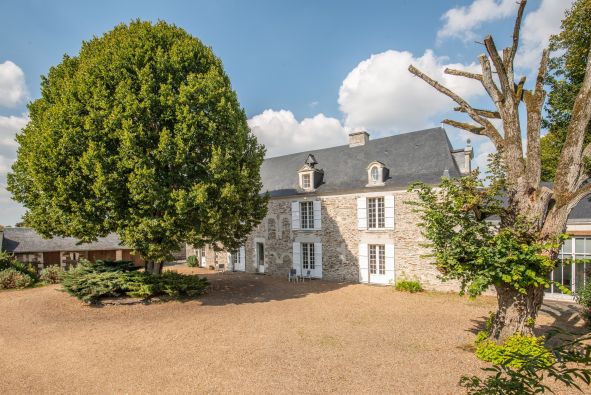 Sale Mansion Angers 12 Rooms 391 m²