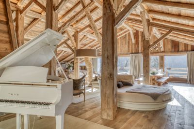 Vacances Chalet de luxe Praz-sur-Arly 11&nbsp;Pièces 600&nbsp;m²