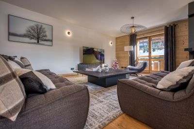 Sale Luxury apartment Megève 6 Rooms 217 m²