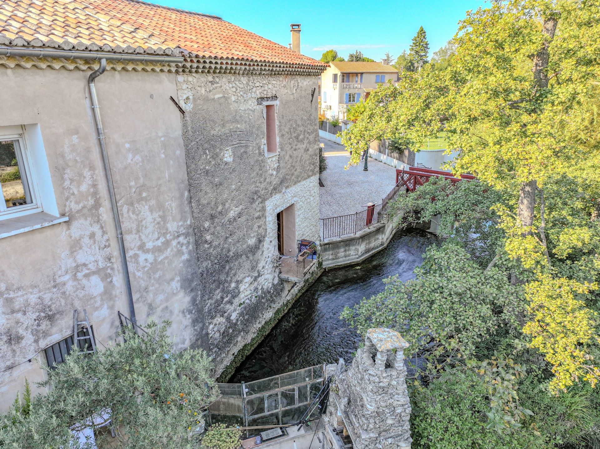 maison de luxe 8 Pièces en vente sur L ISLE SUR LA SORGUE (84800)