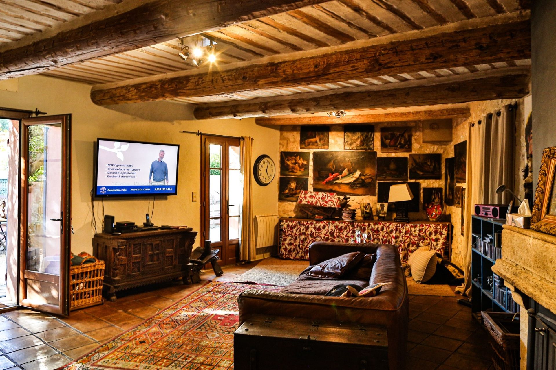 maison de luxe 8 Pièces en vente sur L ISLE SUR LA SORGUE (84800)