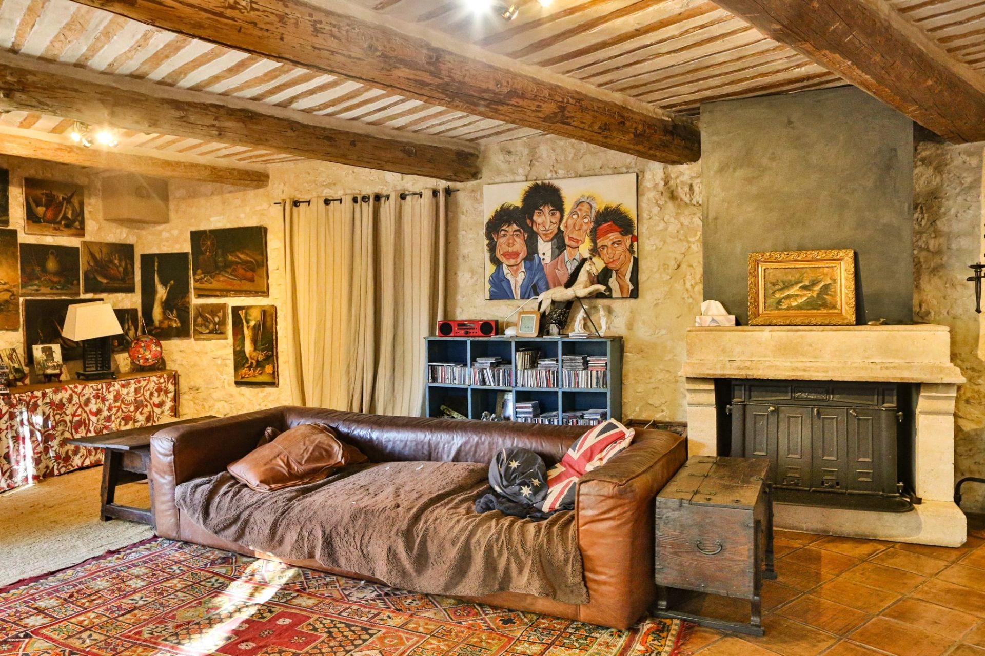 maison de luxe 8 Pièces en vente sur L ISLE SUR LA SORGUE (84800)