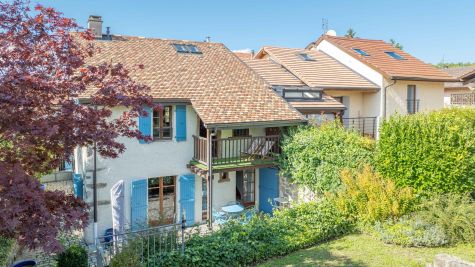 Sale Luxury house Ballaison 6 Rooms 110 m²