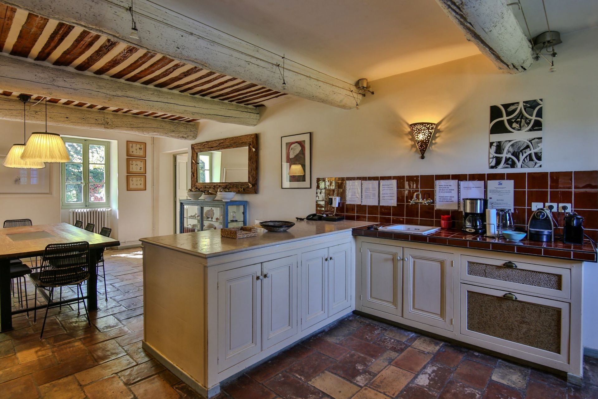 maison de luxe 15 Pièces en vente sur L ISLE SUR LA SORGUE (84800)
