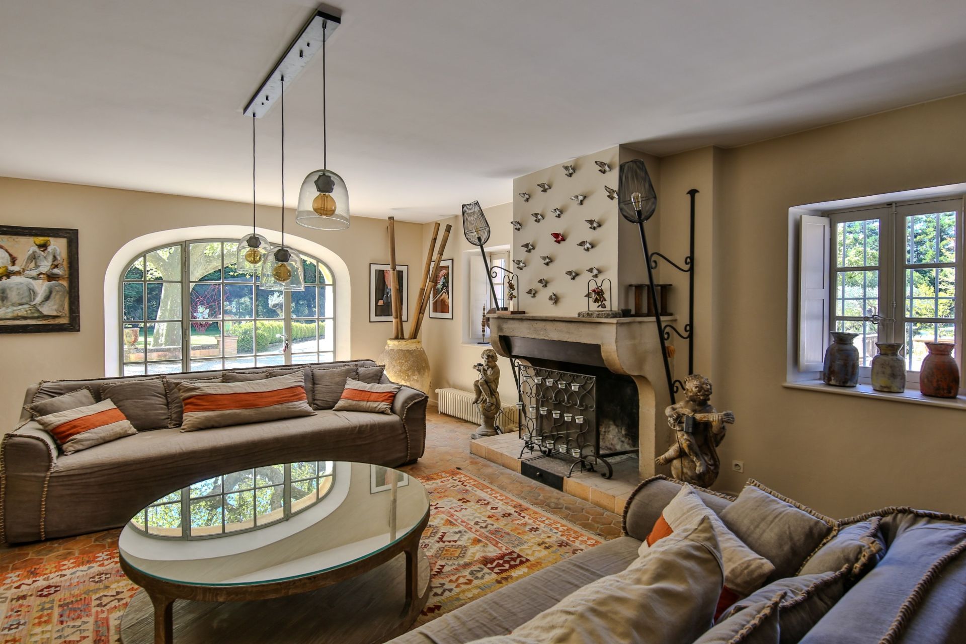 maison de luxe 15 Pièces en vente sur L ISLE SUR LA SORGUE (84800)
