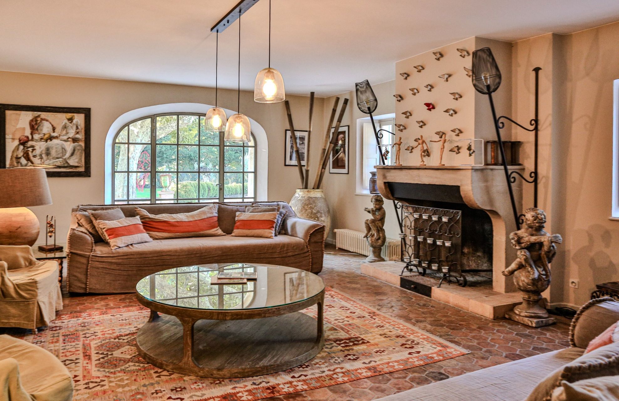 maison de luxe 15 Pièces en vente sur L ISLE SUR LA SORGUE (84800)