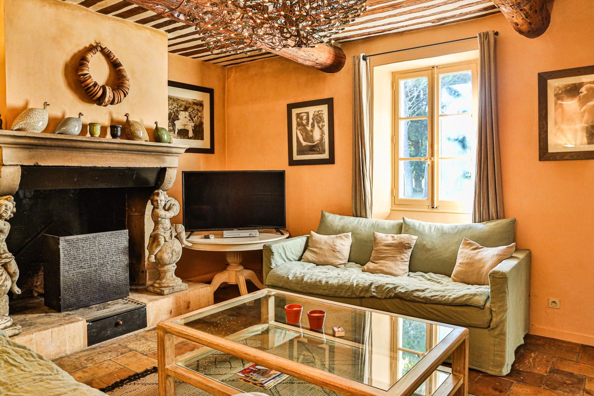 maison de luxe 15 Pièces en vente sur L ISLE SUR LA SORGUE (84800)