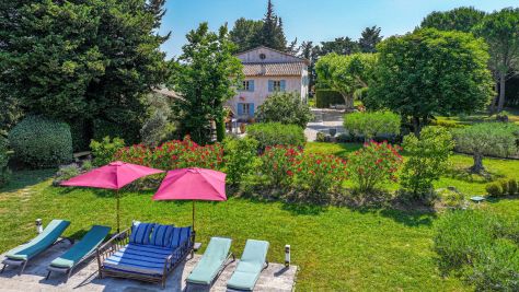 Vente Maison de luxe L'Isle-sur-la-Sorgue 15&nbsp;Pièces 672&nbsp;m²