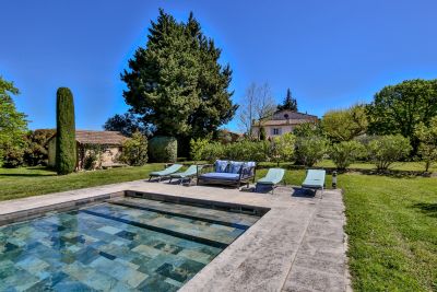 Vente Maison de luxe L'Isle-sur-la-Sorgue 15&nbsp;Pièces 672&nbsp;m²
