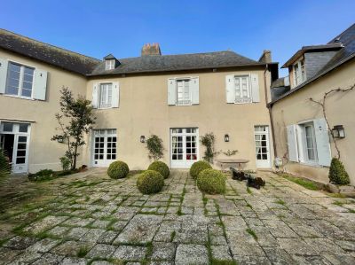 Sale Luxury house Vannes 10 Rooms 448 m²
