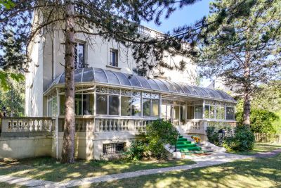 Sale Mansion (hôtel particulier) Fontenay-sous-Bois 15 Rooms 620 m²
