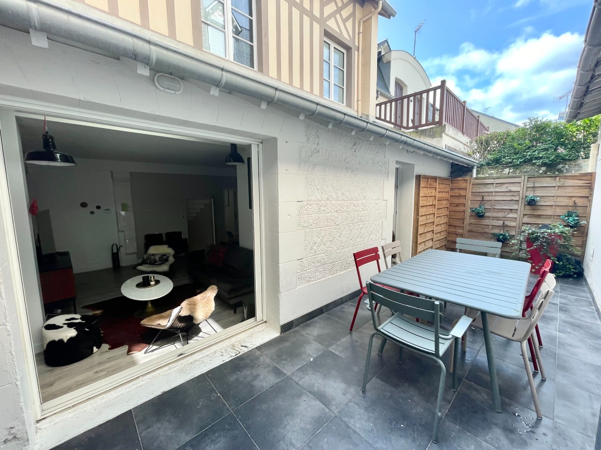 appartement de luxe 5 Pièces en vente sur DEAUVILLE (14800)