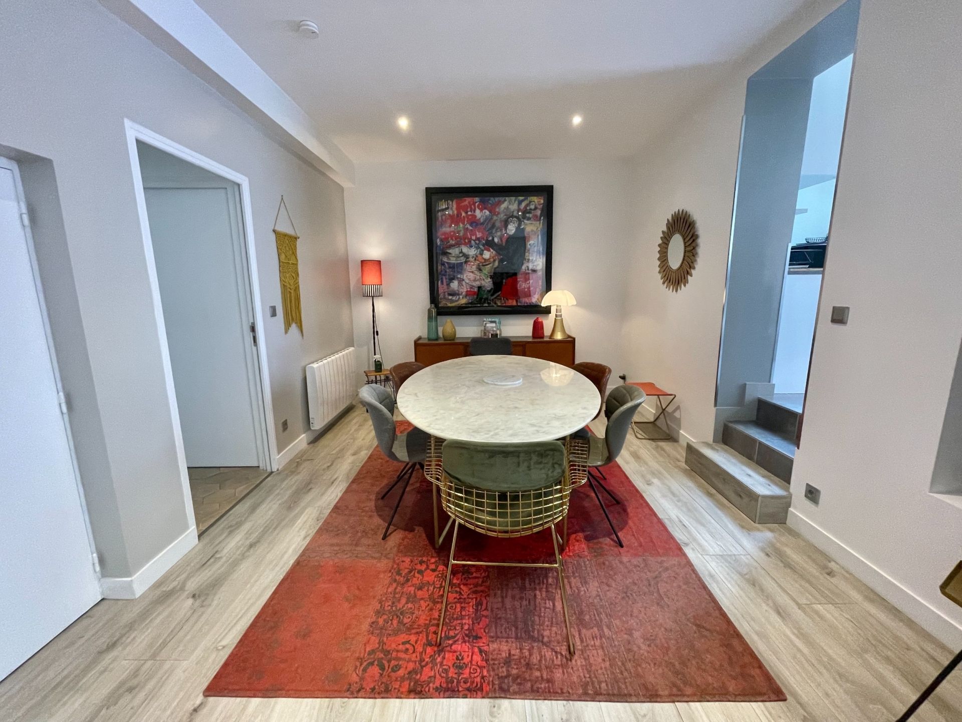 appartement de luxe 5 Pièces en vente sur DEAUVILLE (14800)