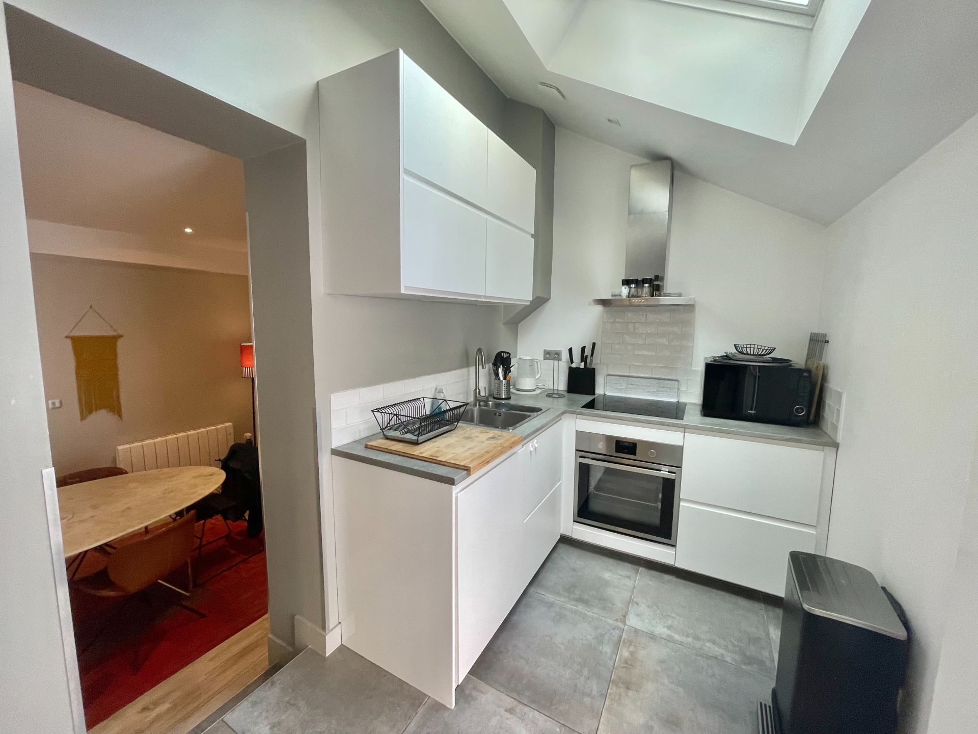 appartement de luxe 5 Pièces en vente sur DEAUVILLE (14800)