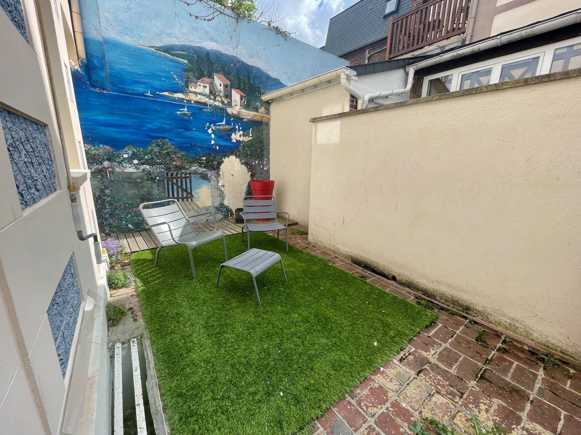 appartement de luxe 5 Pièces en vente sur DEAUVILLE (14800)