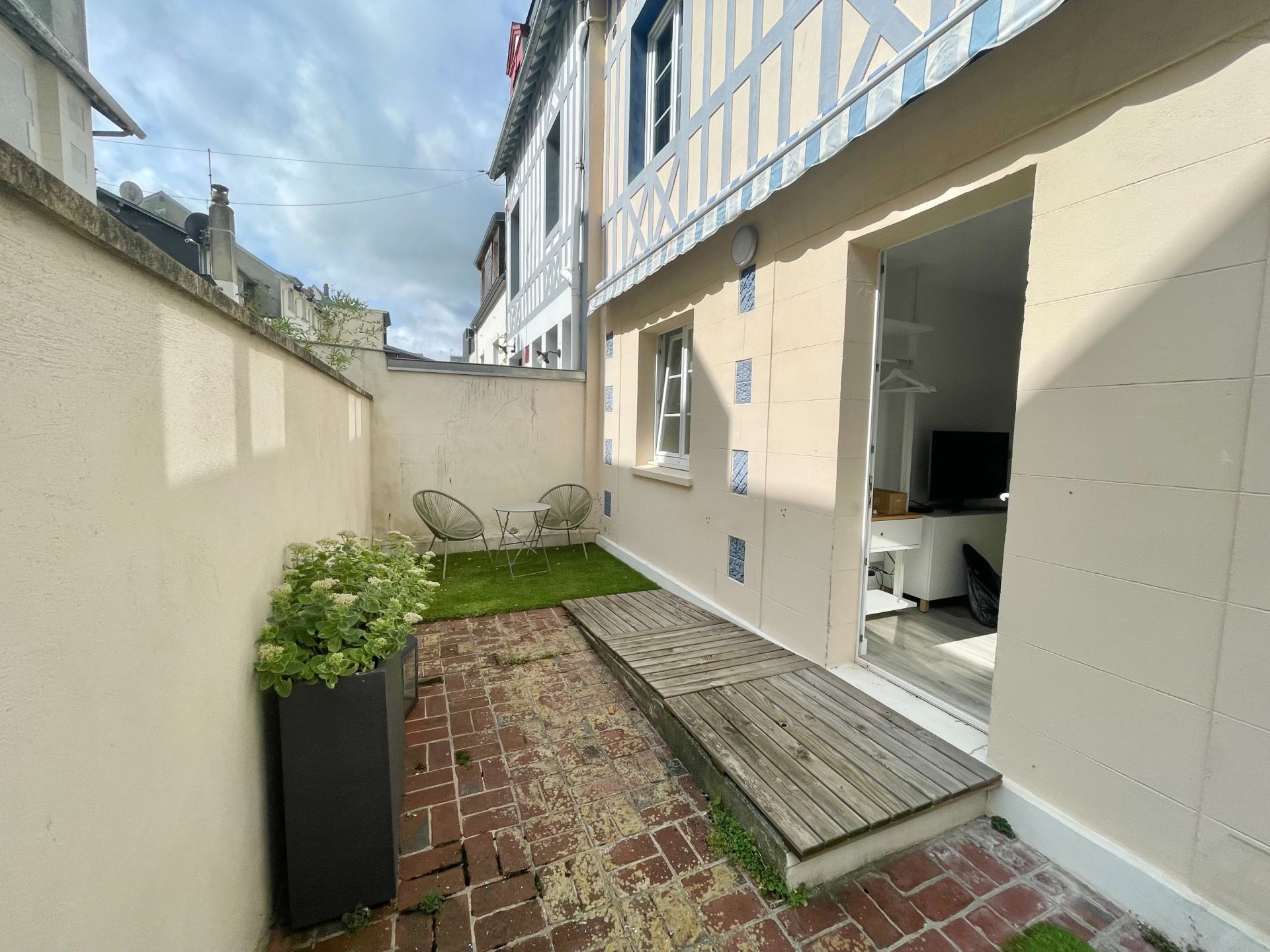 appartement de luxe 5 Pièces en vente sur DEAUVILLE (14800)