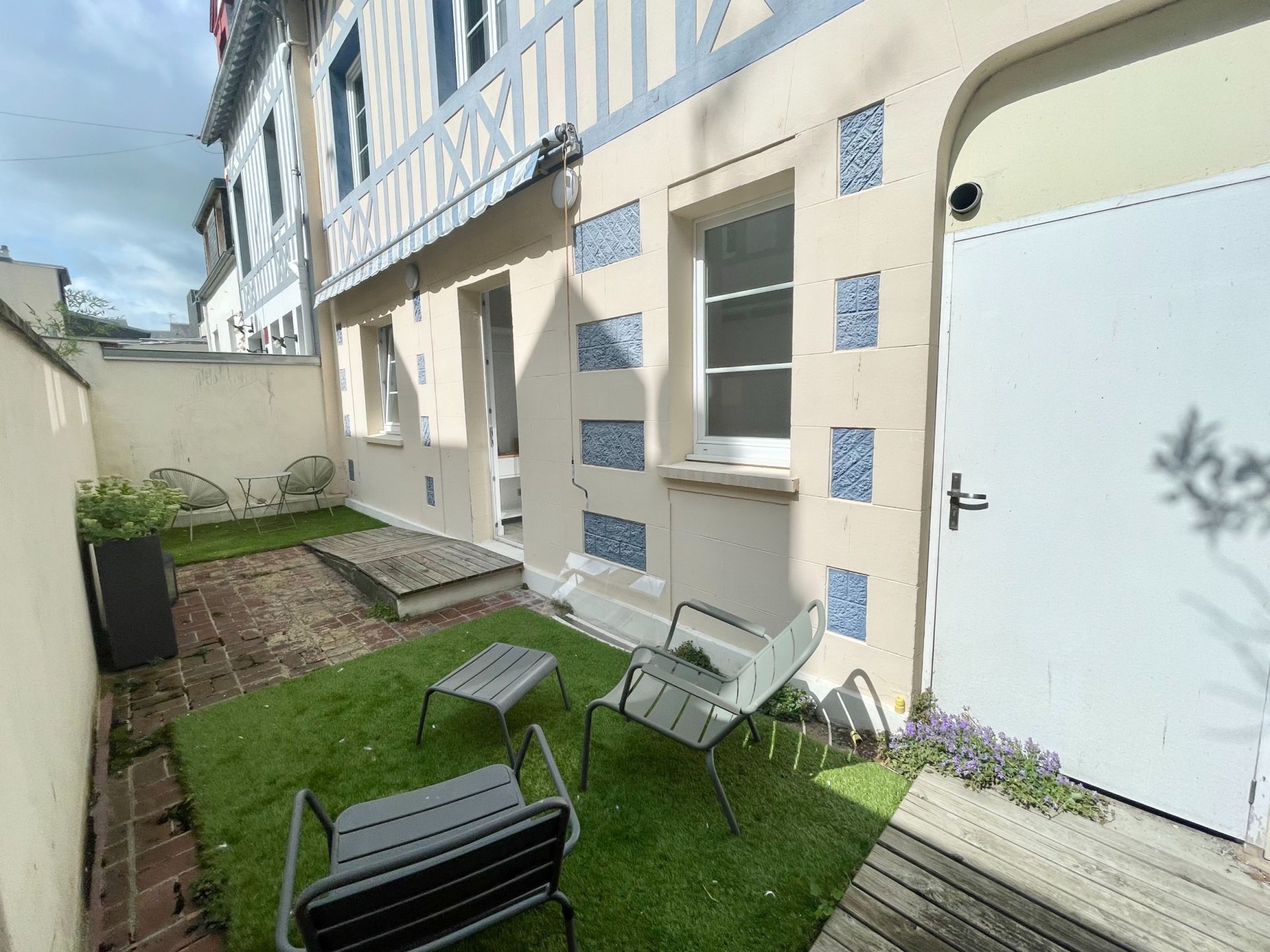 appartement de luxe 5 Pièces en vente sur DEAUVILLE (14800)