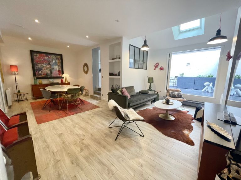 appartement de luxe 5 Pièces en vente sur DEAUVILLE (14800)