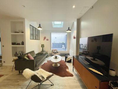 Vente Appartement de luxe Deauville 5&nbsp;Pièces 100&nbsp;m²