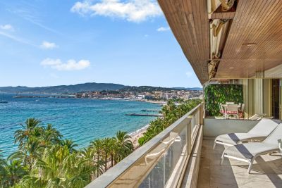 Sale Luxury apartment Cannes 3 Rooms 90 m²