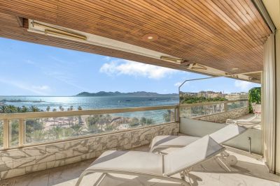 Sale Luxury apartment Cannes 3 Rooms 90 m²