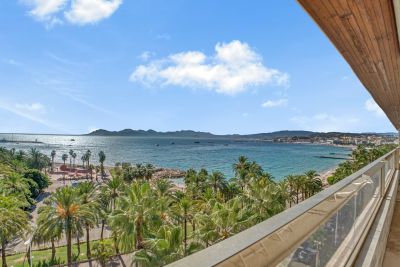 Sale Luxury apartment Cannes 3 Rooms 90 m²