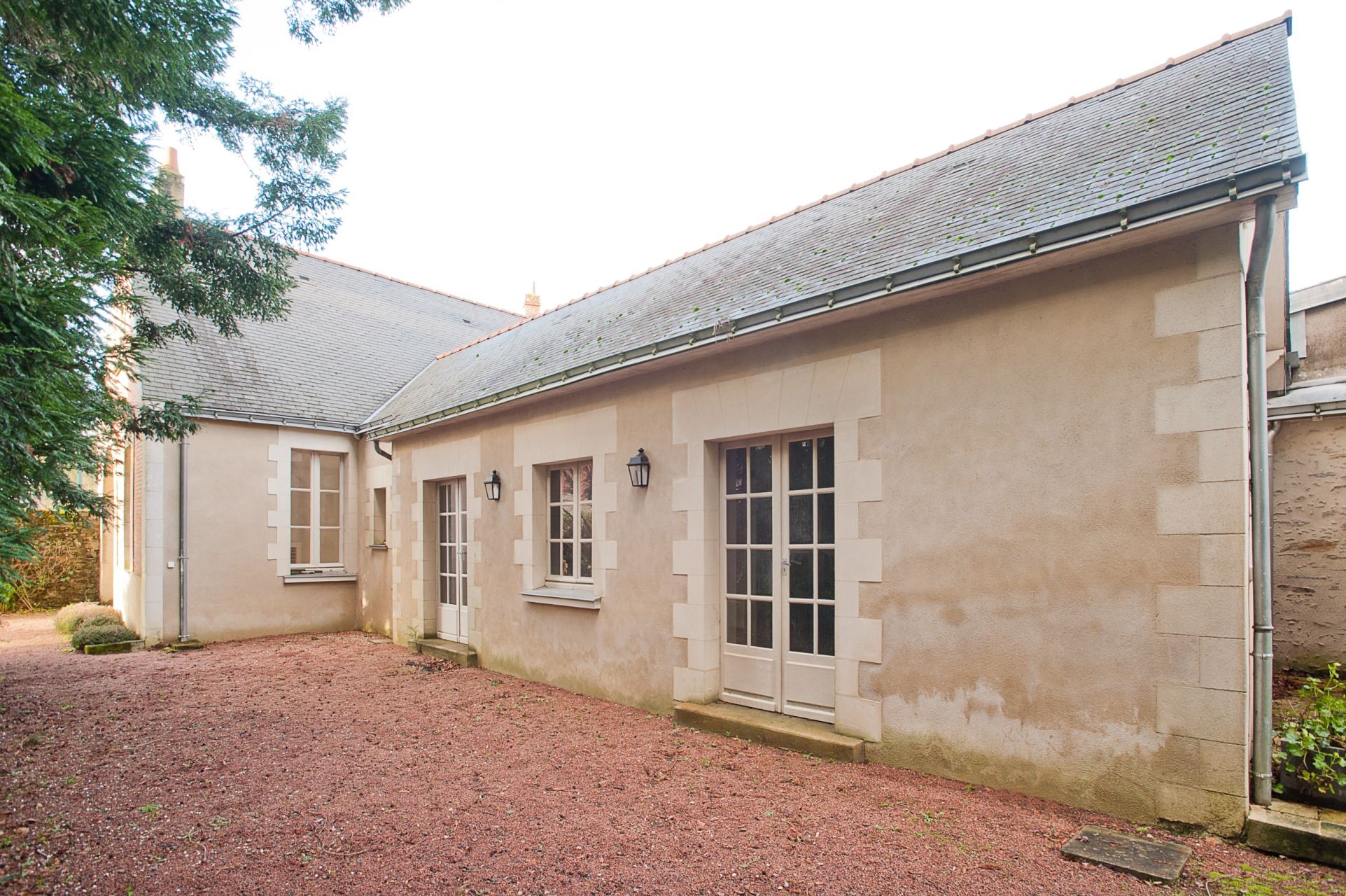 maison de maître 21 Pièces en vente sur LA CHAPELLE SUR ERDRE (44240)