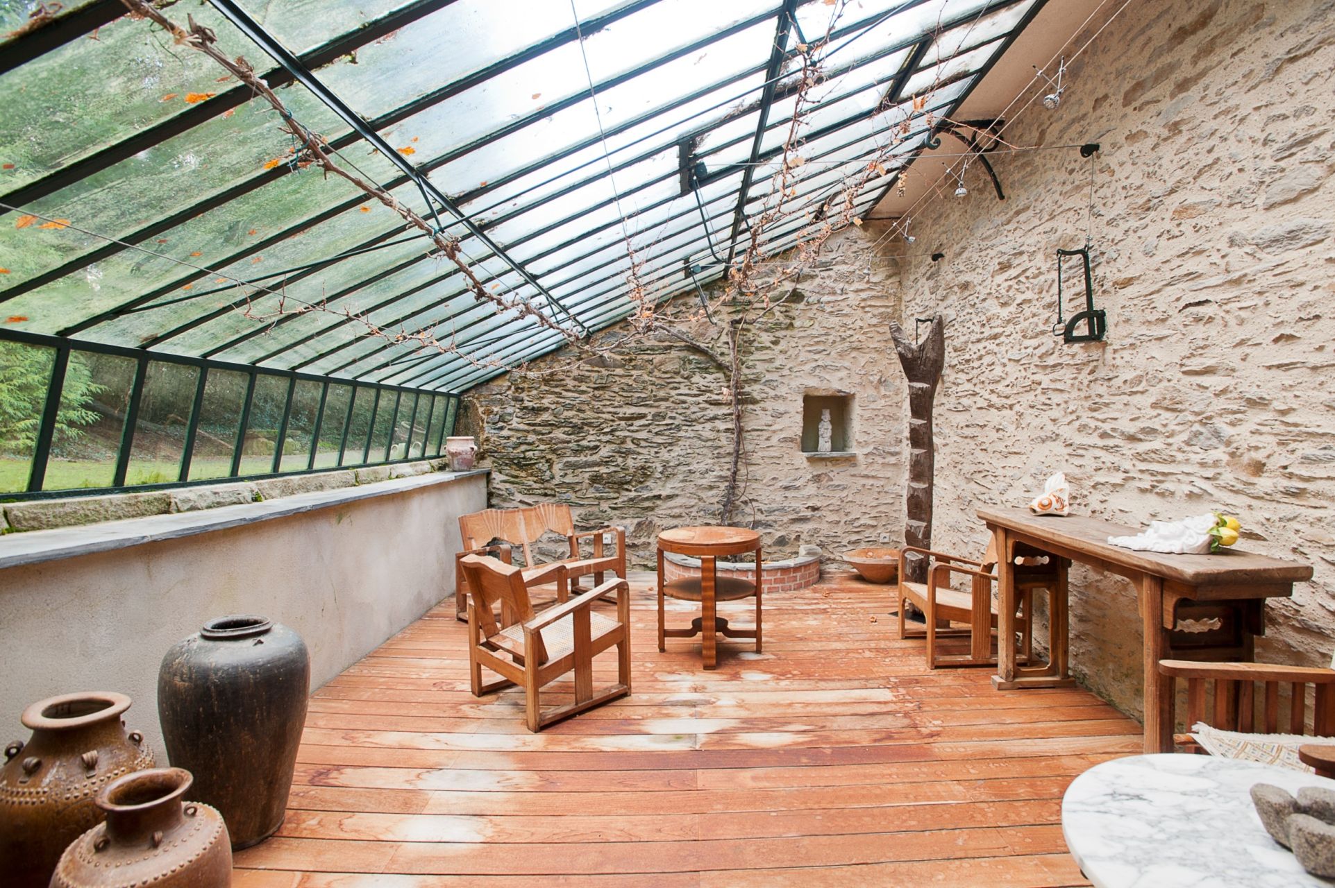 maison de maître 21 Pièces en vente sur LA CHAPELLE SUR ERDRE (44240)