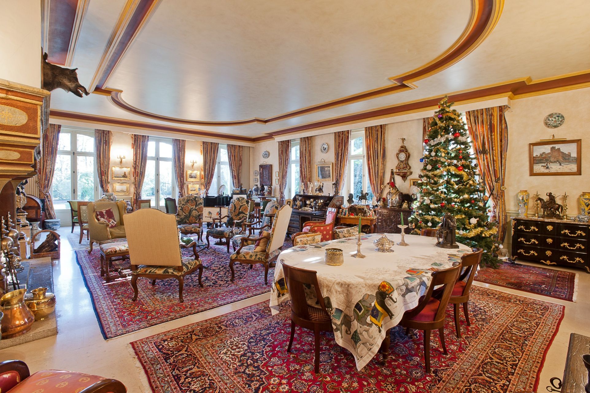 mansion 21 Rooms for sale on LA CHAPELLE SUR ERDRE (44240)