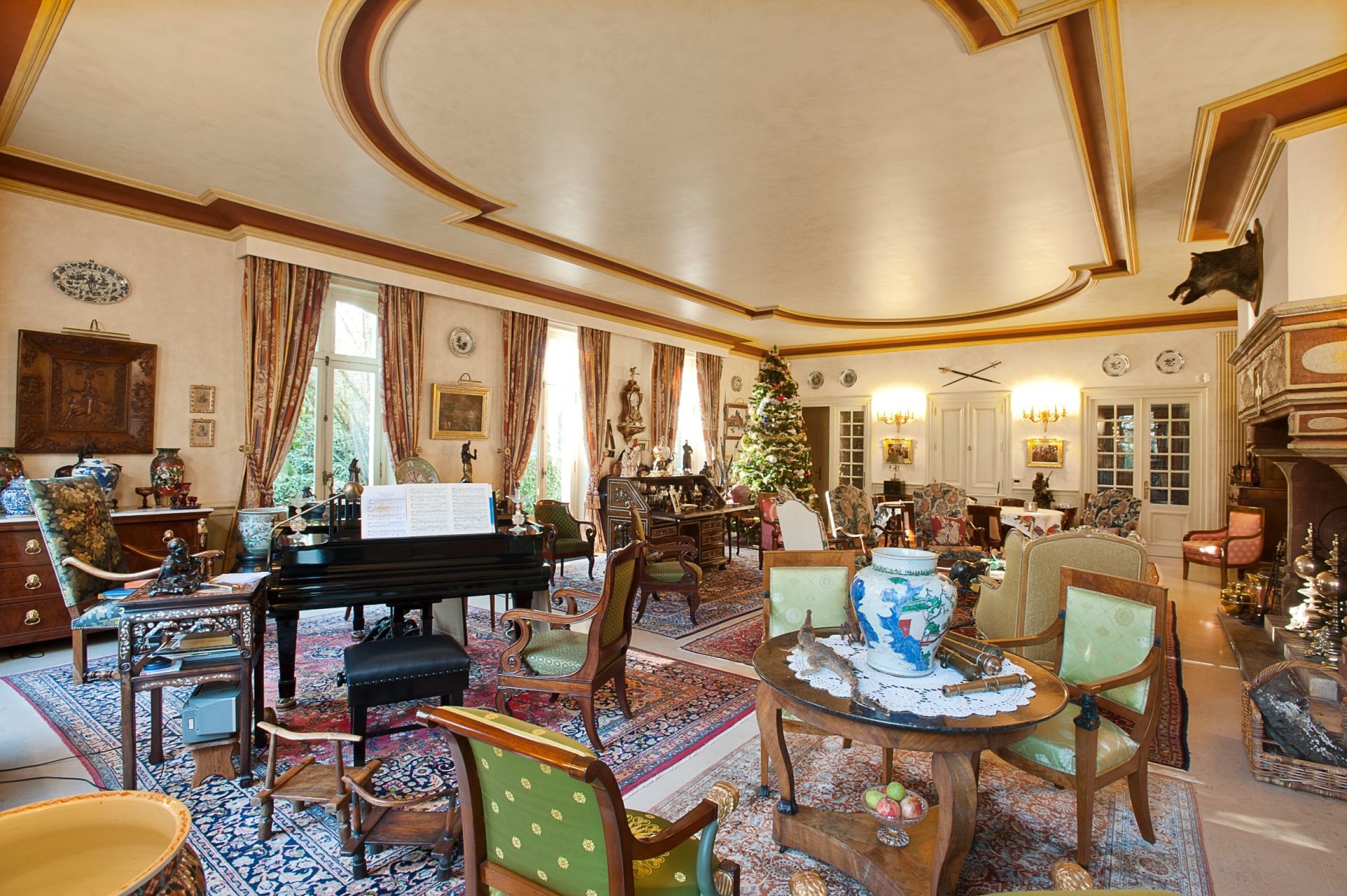 maison de maître 21 Pièces en vente sur LA CHAPELLE SUR ERDRE (44240)