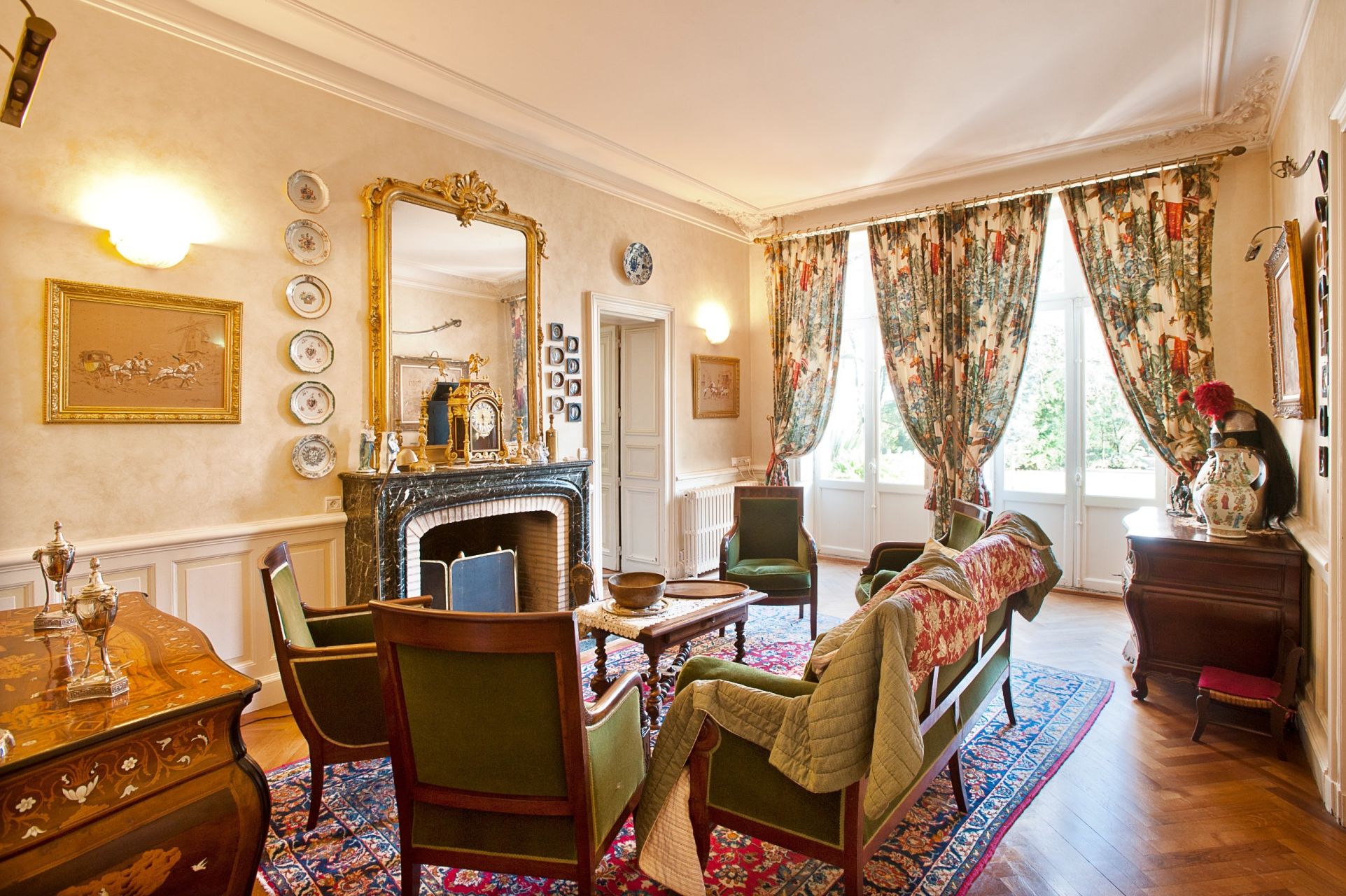 maison de maître 21 Pièces en vente sur LA CHAPELLE SUR ERDRE (44240)