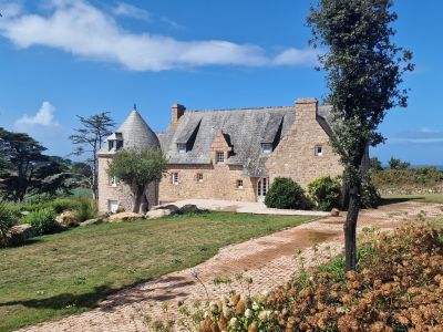 Sale Luxury house Plougrescant 15&nbsp;Rooms 352&nbsp;m²