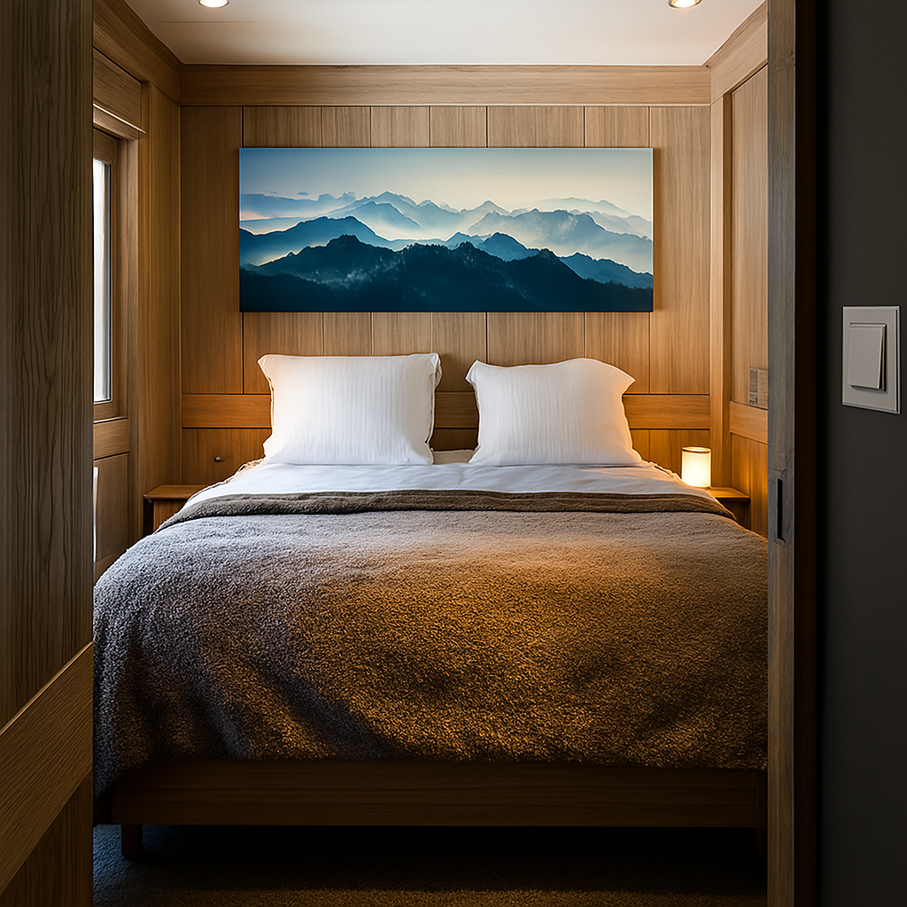 luxury apartment 6 Rooms for seasonal rent on COURCHEVEL (73120)