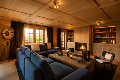 Rental Luxury apartment Courchevel 6&nbsp;Rooms 250&nbsp;m²