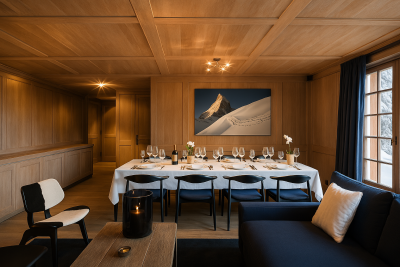 Rental Luxury apartment Courchevel 6 Rooms 250 m²