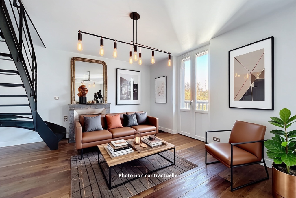 luxury apartment 2 Rooms for sale on ST JEAN DE LUZ (64500)