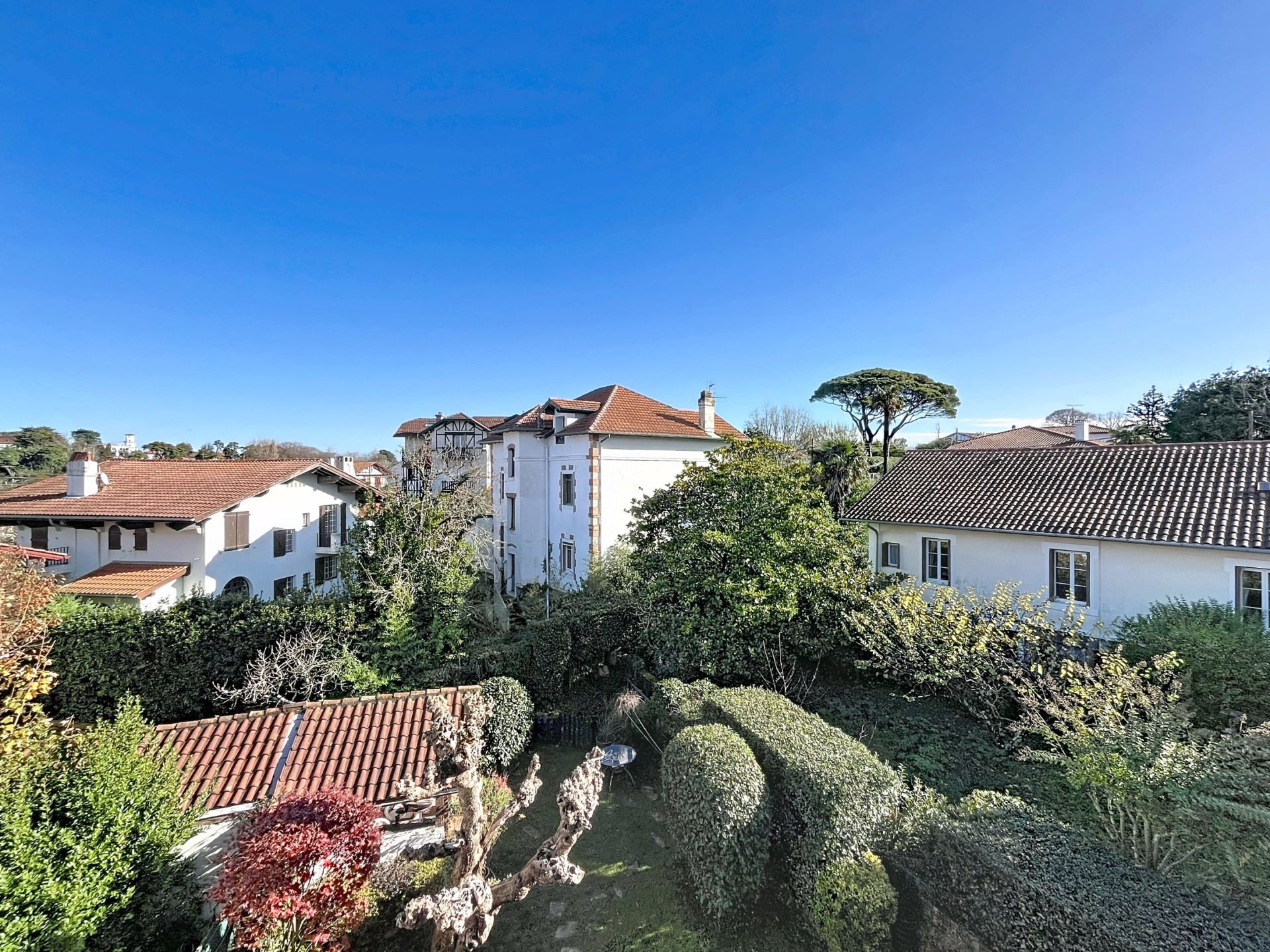appartement de luxe 2 Pièces en vente sur ST JEAN DE LUZ (64500)