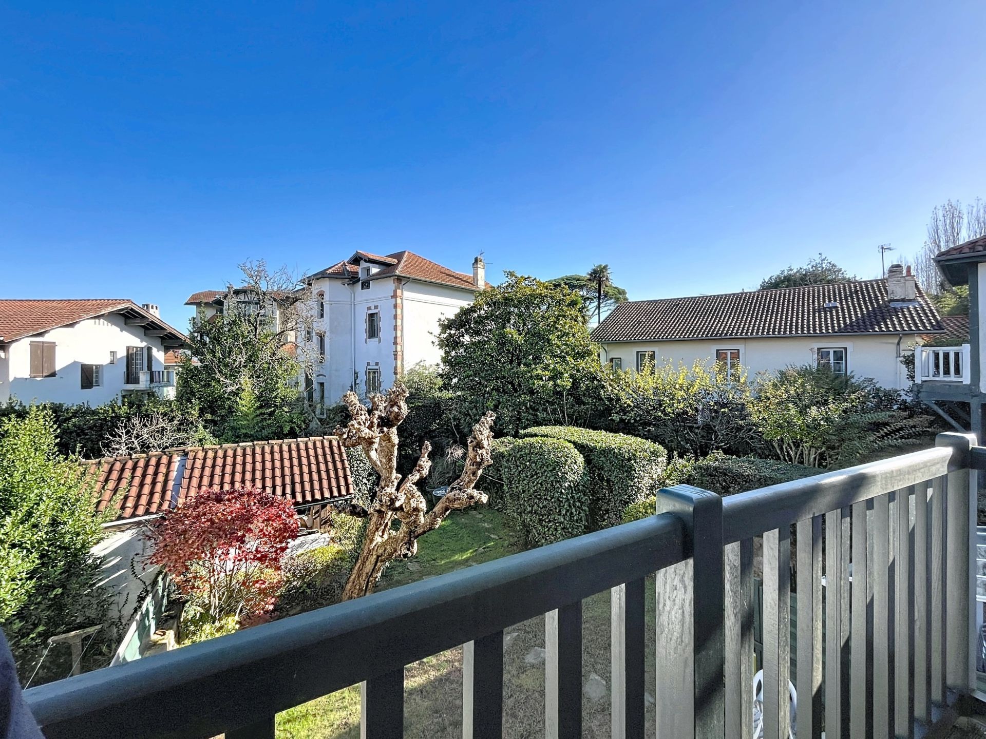 luxury apartment 2 Rooms for sale on ST JEAN DE LUZ (64500)