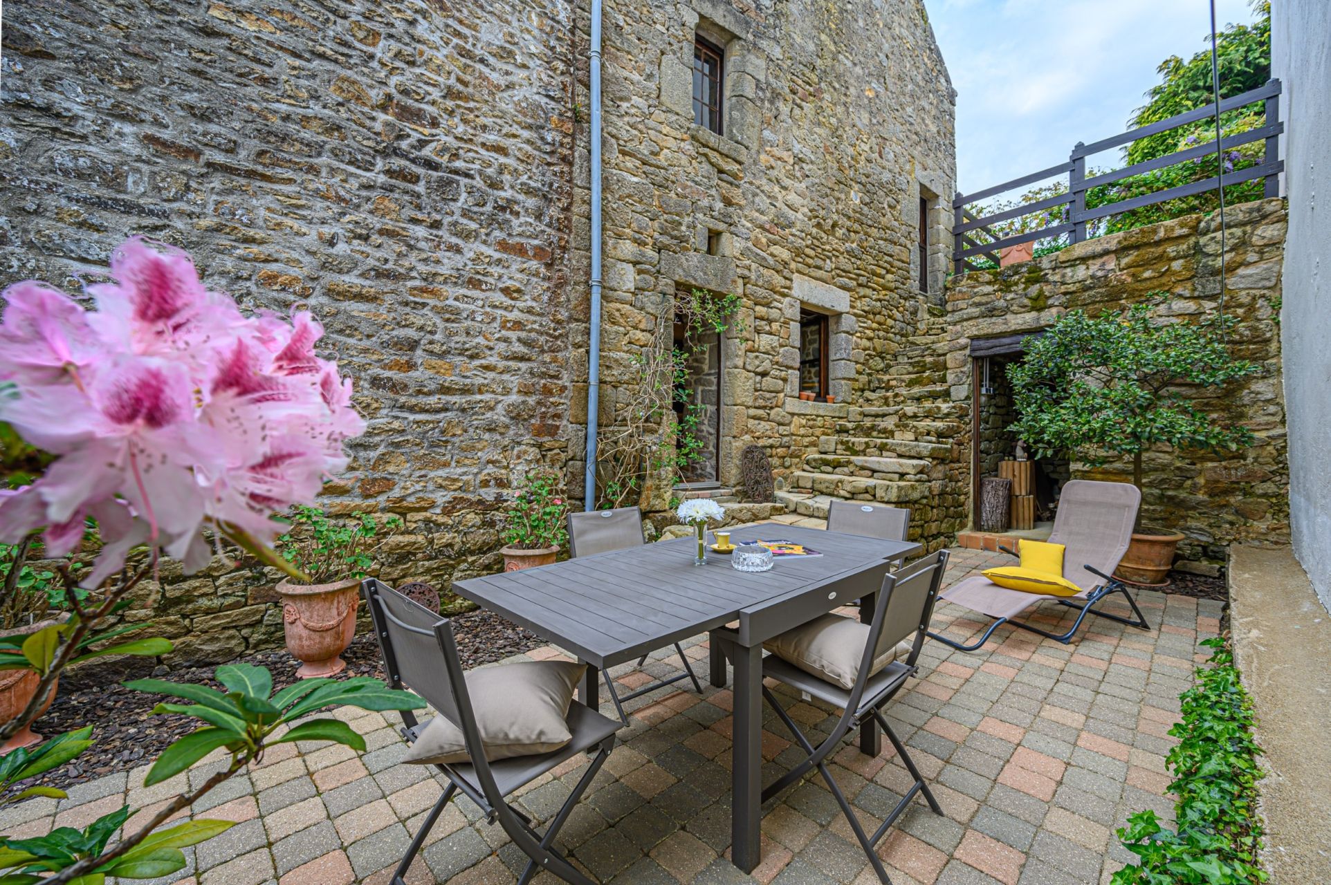 maison de luxe 5 Pièces en vente sur AURAY (56400)