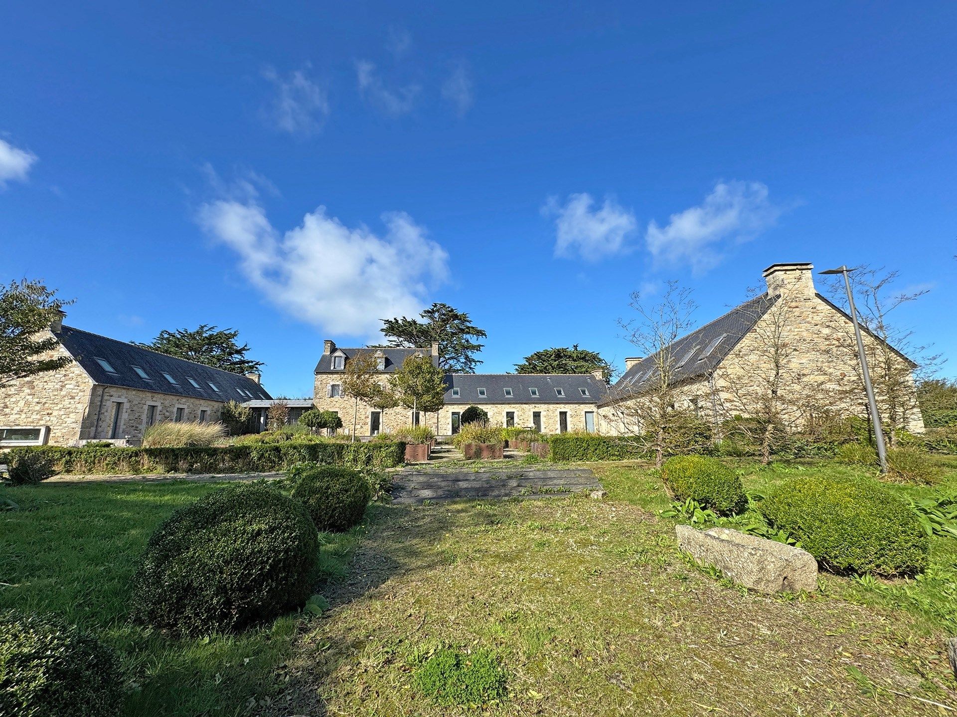 maison de luxe 20 Pièces en vente sur LANDEDA (29870)