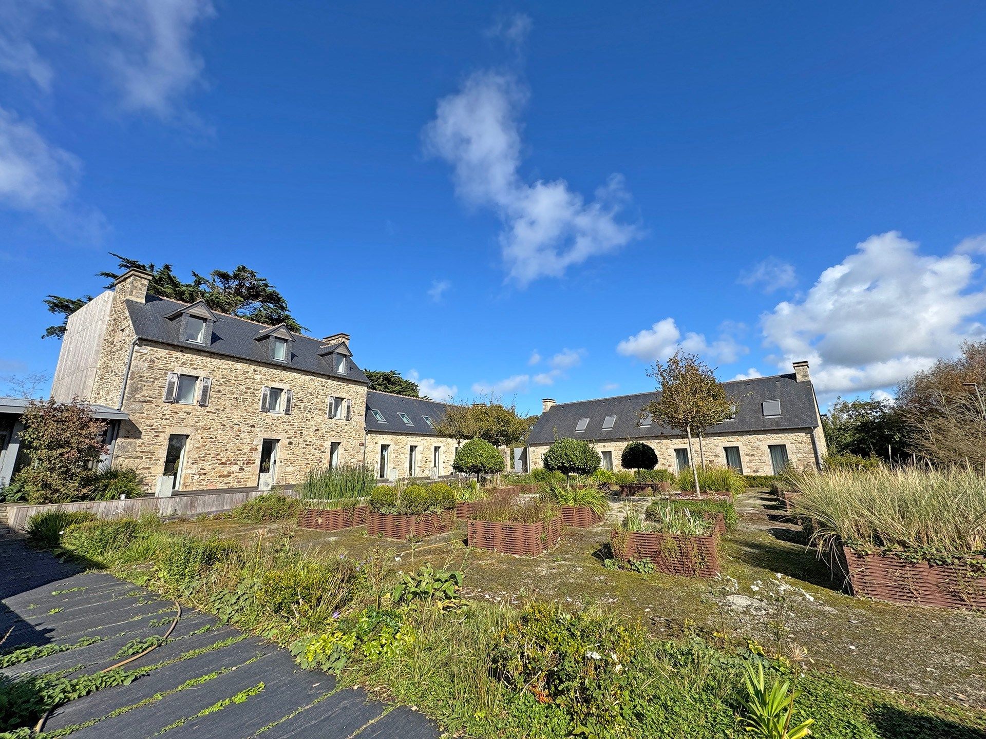 maison de luxe 20 Pièces en vente sur LANDEDA (29870)