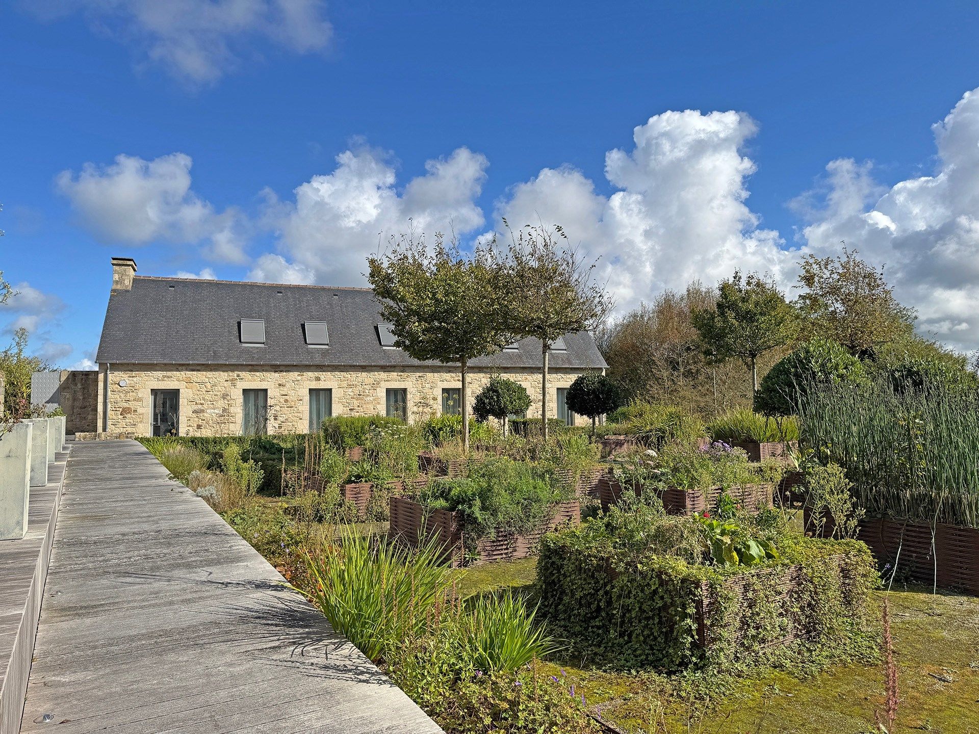 maison de luxe 20 Pièces en vente sur LANDEDA (29870)