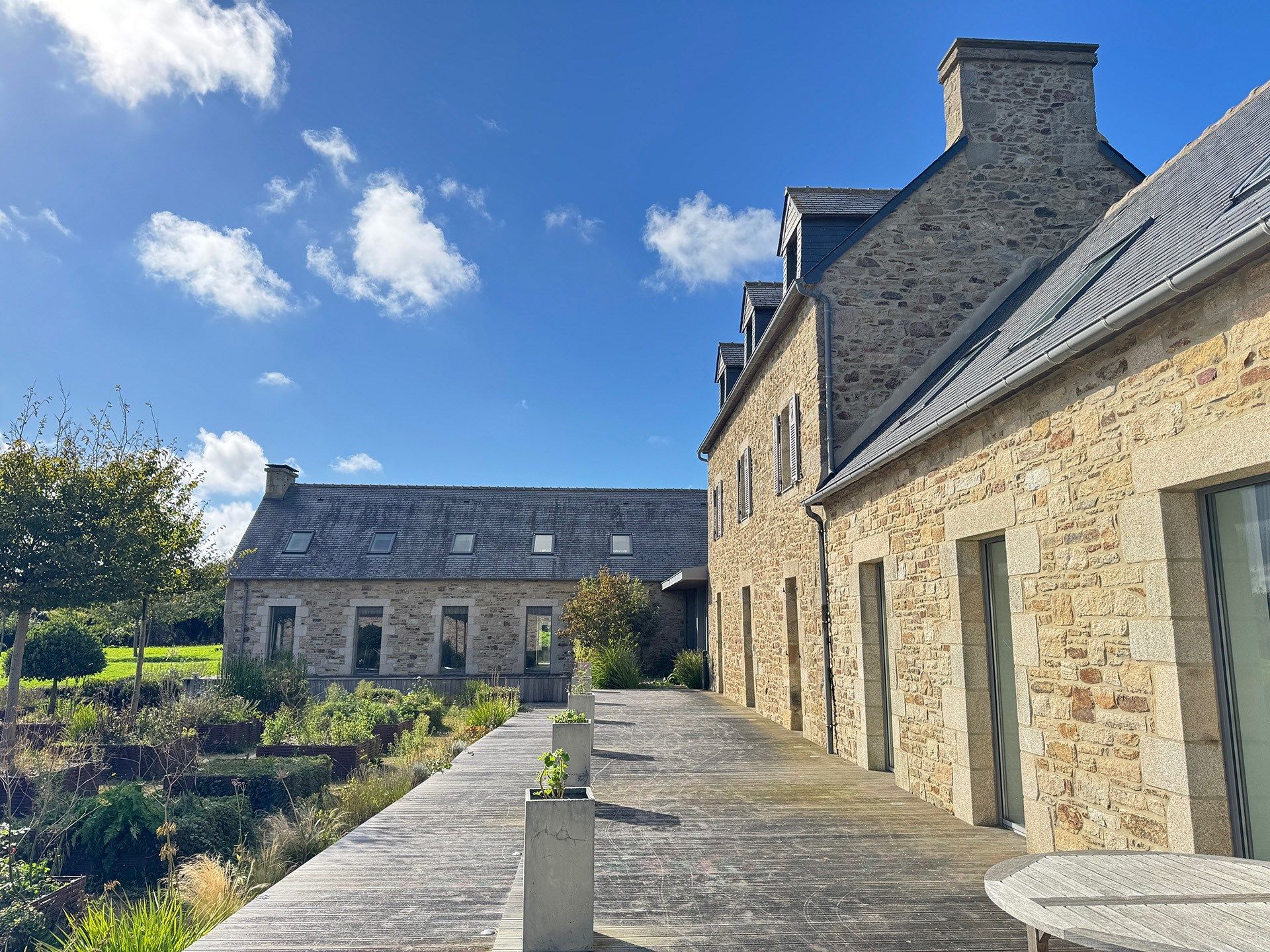 maison de luxe 20 Pièces en vente sur LANDEDA (29870)