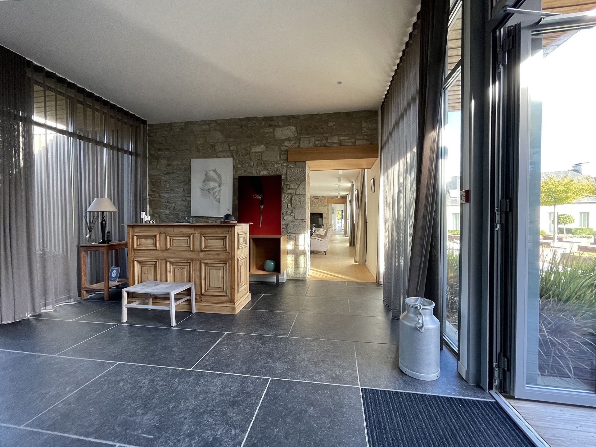 luxury house 20 Rooms for sale on LANDEDA (29870)