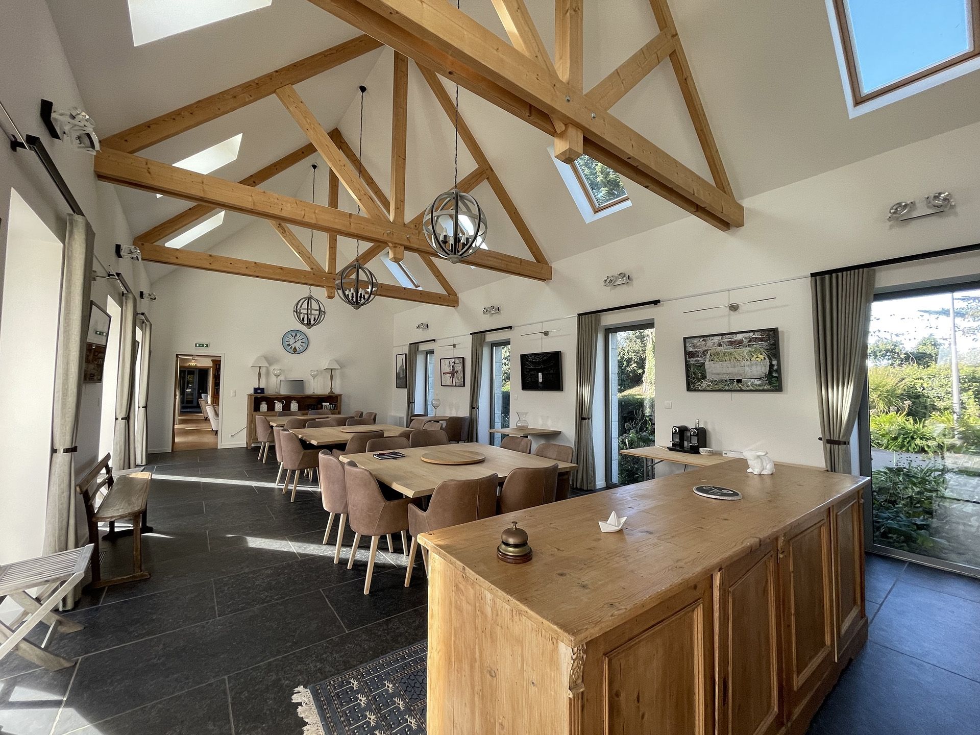 maison de luxe 20 Pièces en vente sur LANDEDA (29870)